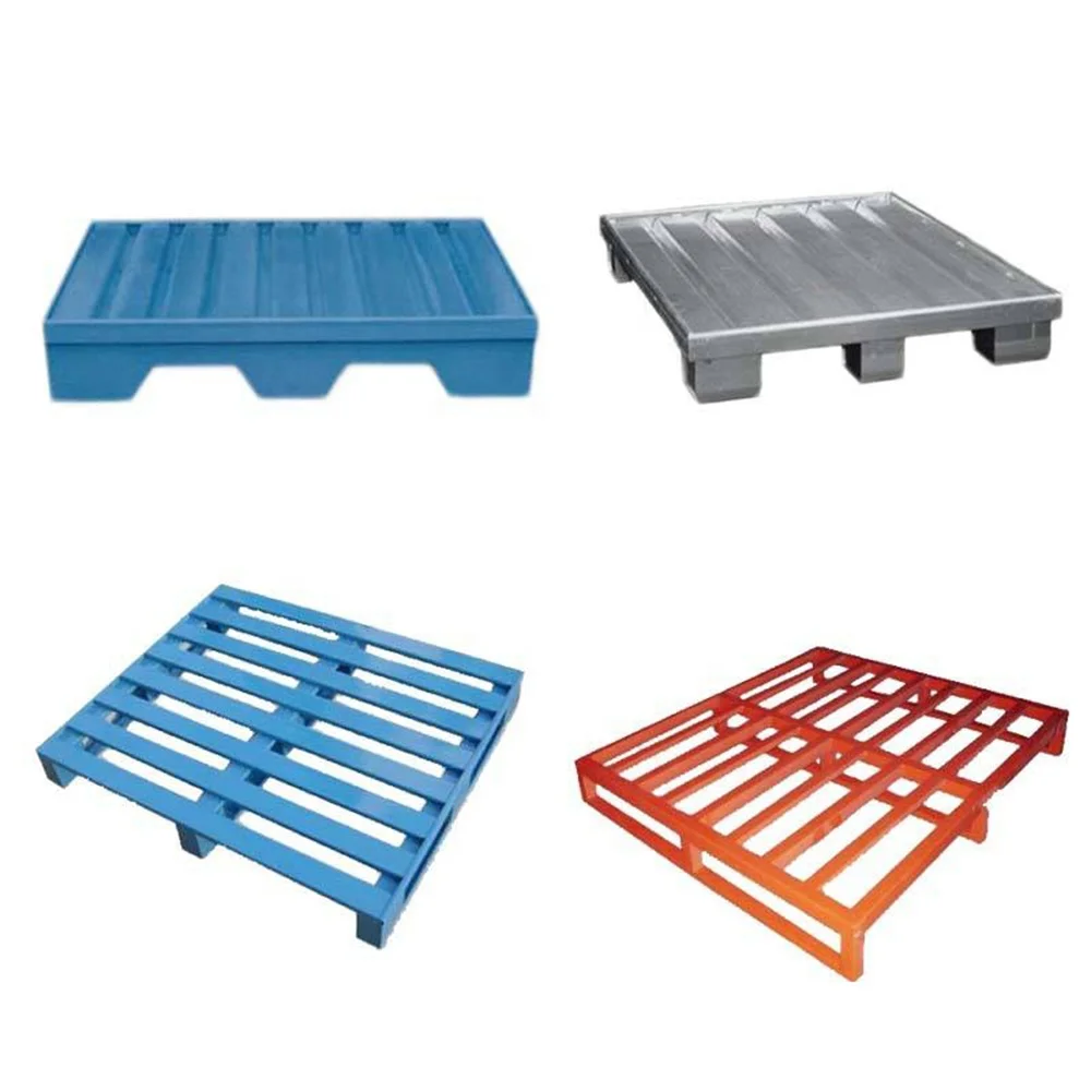 Customized cold room storage heavy duty galvanized standard pallets