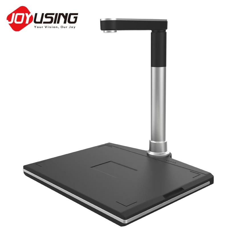 High resolution A4 5MP 12MP 16MP teaching visualizer