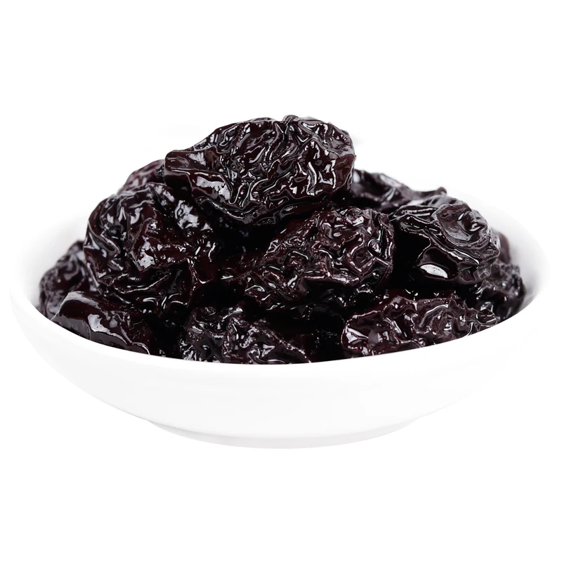 Натуральные здоровые органические сушеные черносливы, фруктовые закуски, сушеные черносливы