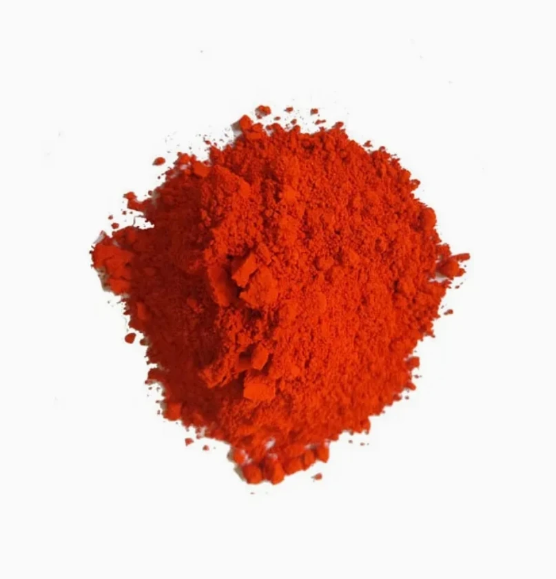 Industrial Pigment Iron Oxide Red