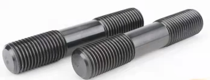high strength carbon steel double end stud bolt