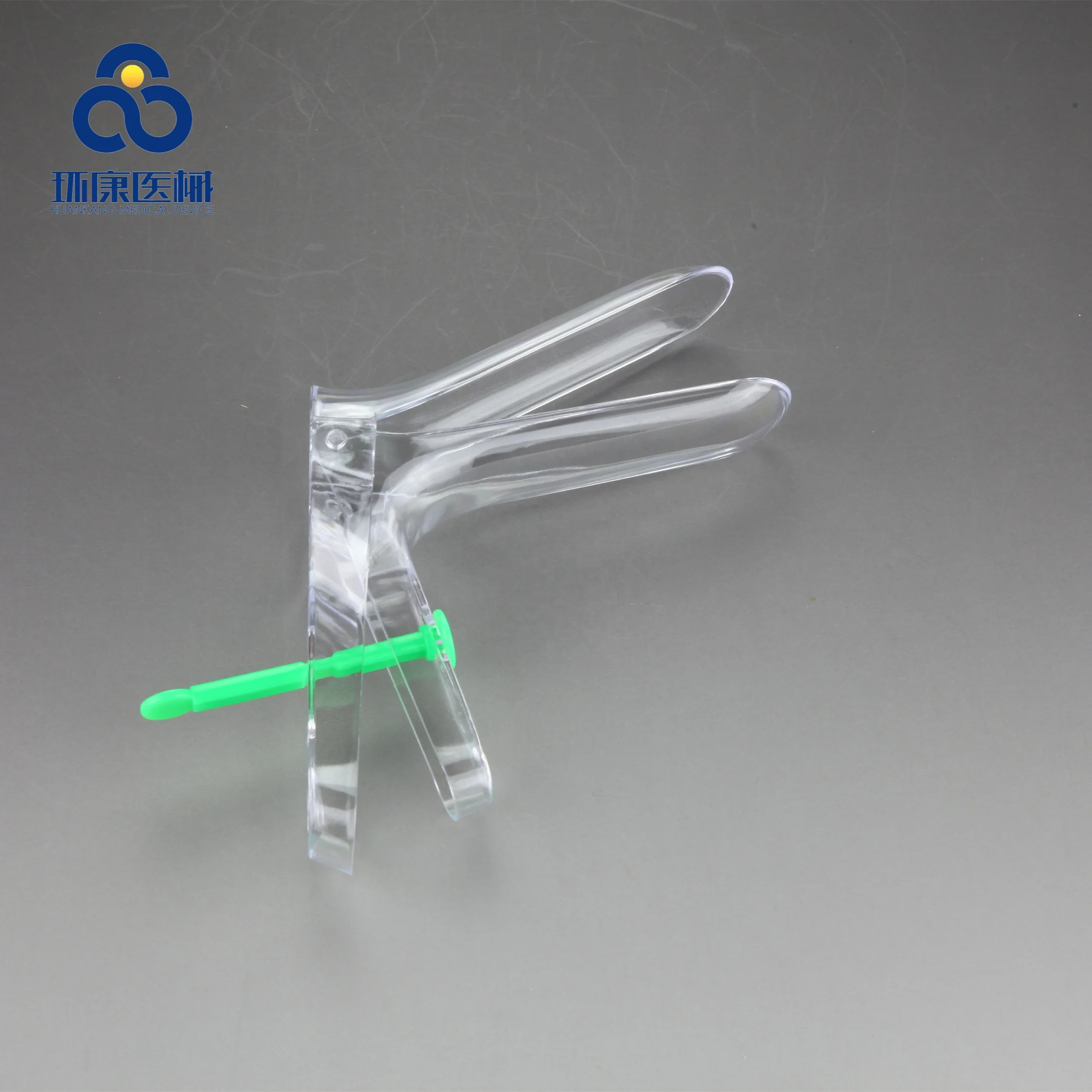 Material PVC vaginal speculum gynecology exam for single use only