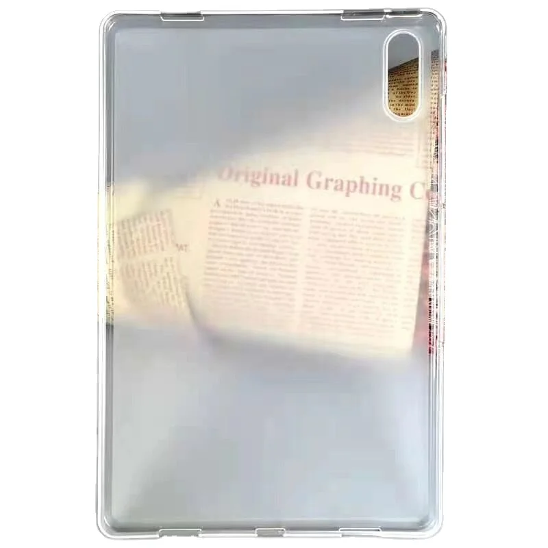 
TPU Protective Case Crack Resistance Tablet Cover for Lenovo Tab P11 Pro TBJ606F 11inch TBJ706F 11.5inch 