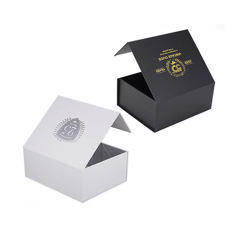 Custom Cheap Wholesale Price Magnetic Closure Small Gift Paper Boxes for Baby Clothes and Shoes Packaging