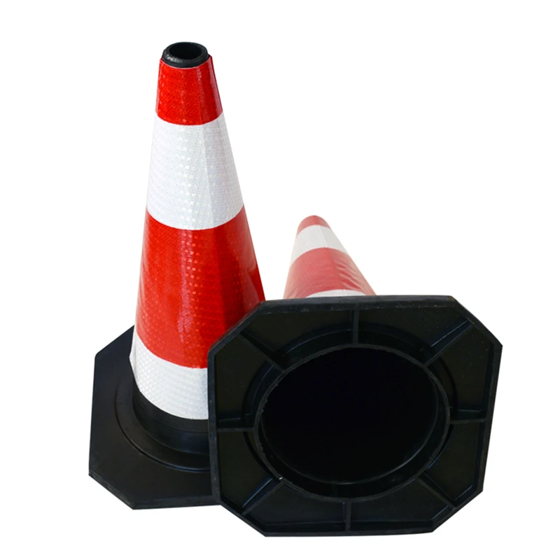 28 inch reflective pvc material  mini traffic cone traffic cone 700mm