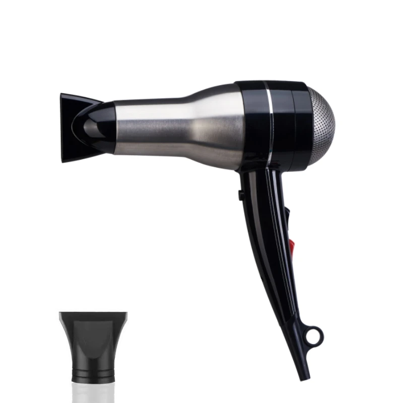 Wholesale Professional Salon 1600w Powerful Brushless Hair Dryer High Quality Dc Motor Hotel Stainless Steel Holder Hair Dryer