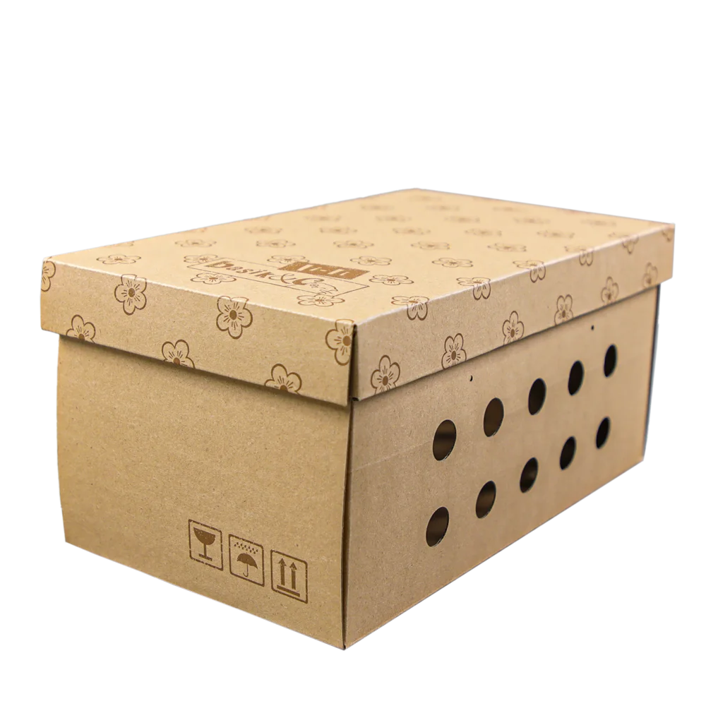 corrugated shipping carton China Wholesale high quality cardboard Moving Boxes for fruit banana