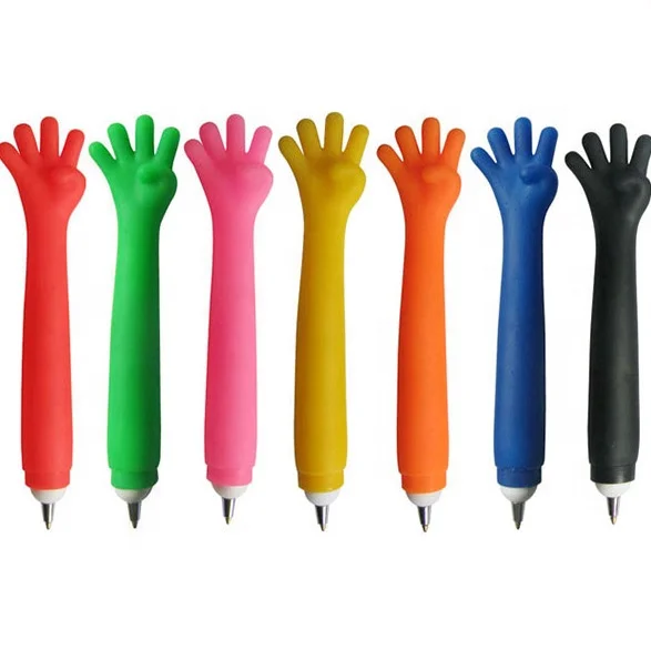 plastic promotional pen