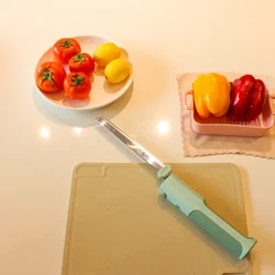 Automatic Portable Kitchen Tool Type-C Rechargeable Electric Mini Stainless Steel Bread Turkey Beef Pastry Cake Knife