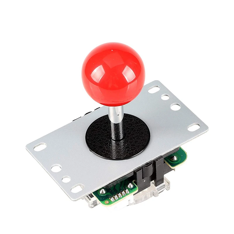 Sanwa 5Pin 8Way joystick, with circuit board for arcade game console, high quality, competitive price
