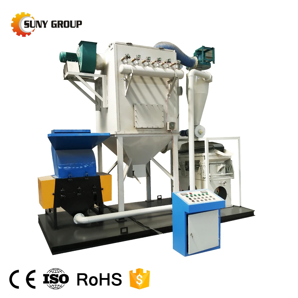 Машина для переработки медной проволоки производства частиц