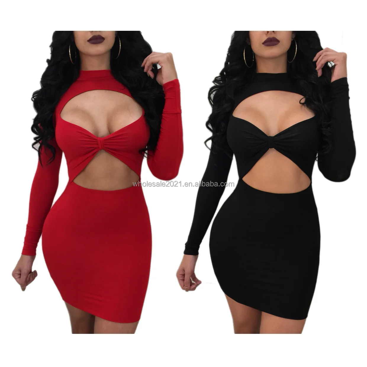 
2021 летнее Новое поступление Модная женская сексуальная одежда с одним рукавом асимметричное с разрезом Бандажное длинное вечернее платье оптовая продажа 