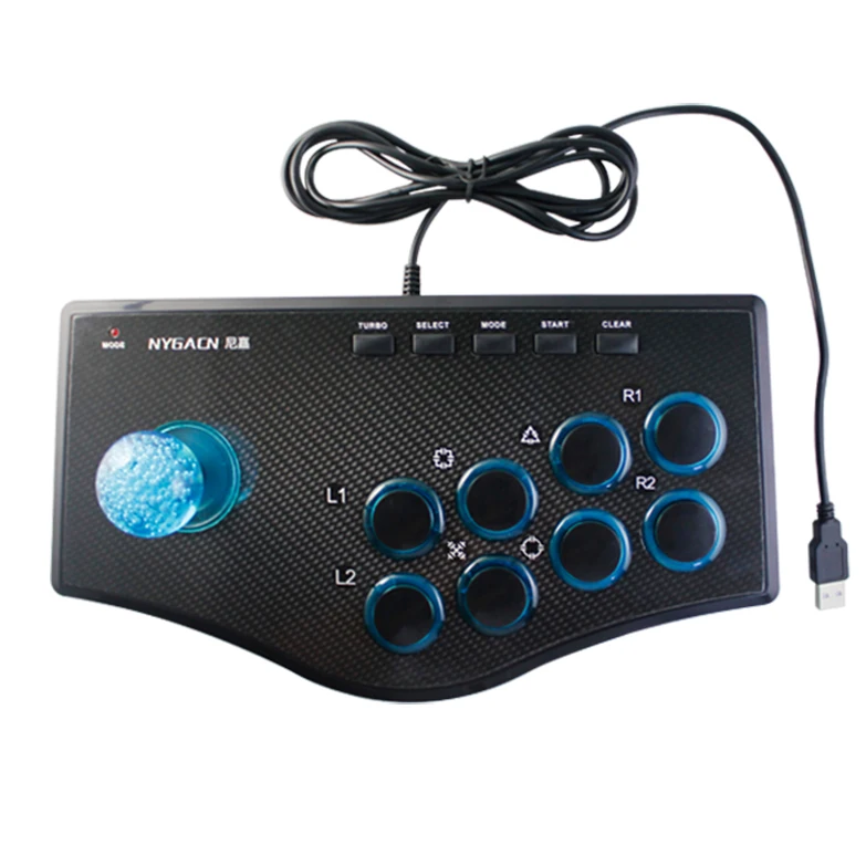 High quality  joystick arcade joystick for Android and PS3/pc/Pc360