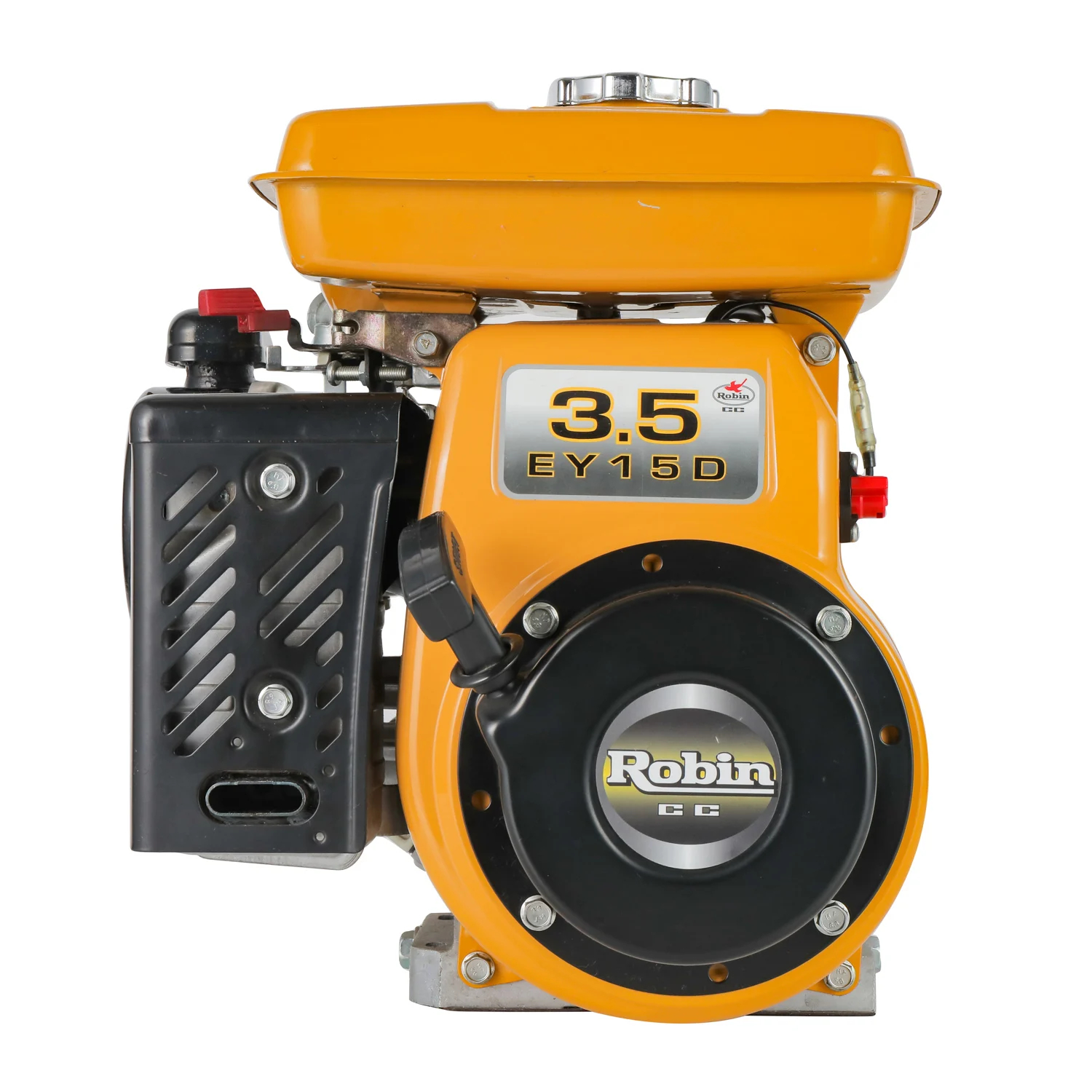  Authentic Japanese Robin Power EY15 3.5 Horsepower Air-cooled Gasoline Construction Machinery Water Pump