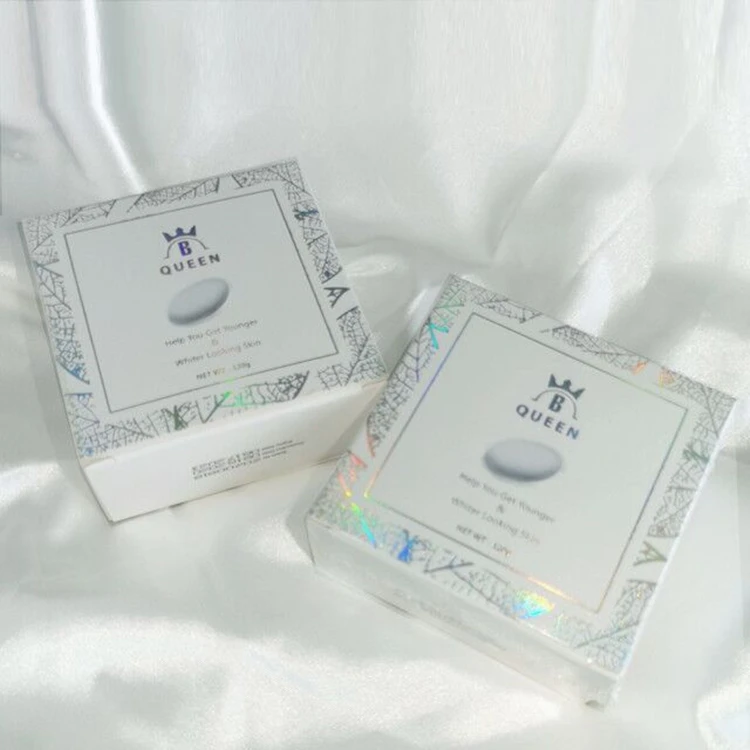 Organic Skin Whitening Thailand Soap for Black Skin