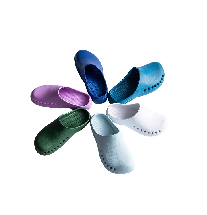 
Factory direct supply work shoes safety surgical good quality nurse or doctor casual slipper shoes 