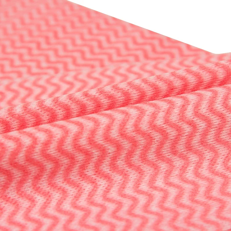 
China OEM ODM manufacturer cheap wholesale germany spunlace nonwoven cleaning cloth 