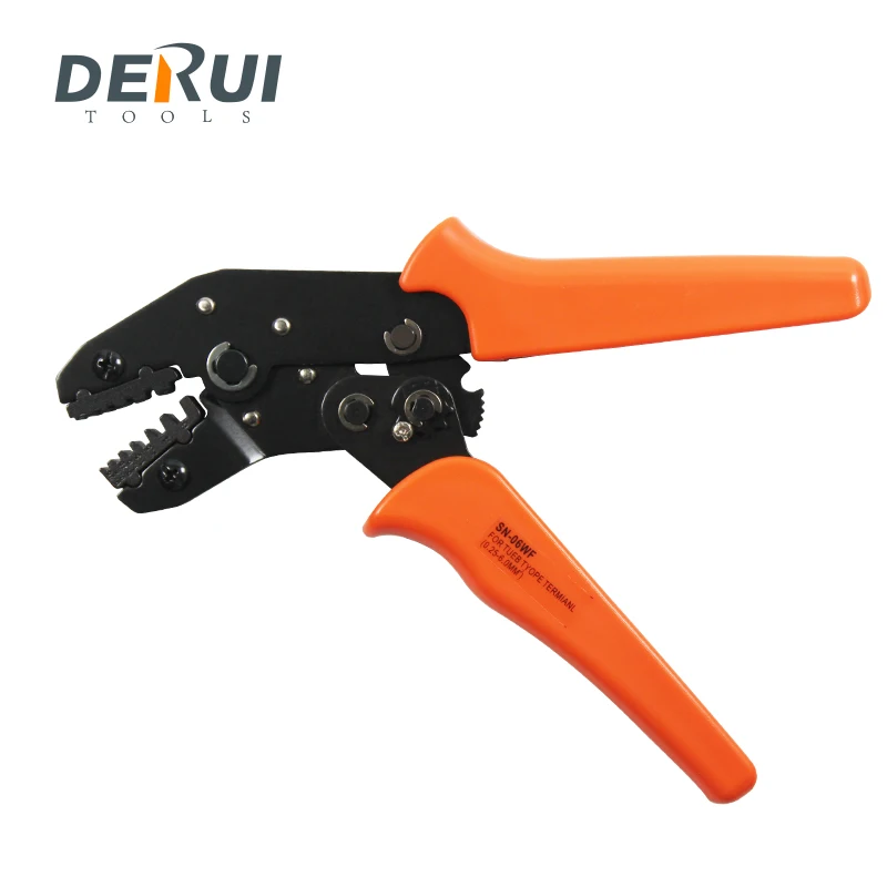 MINI European STYLE CRIMPING PLIER SN-06WFL