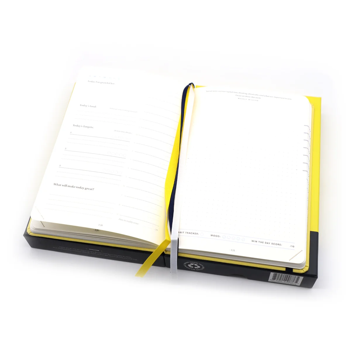 Promotional Gift Custom Printing Business Leather Cover A5 Hardcover Journal Notebook Diary Note Book