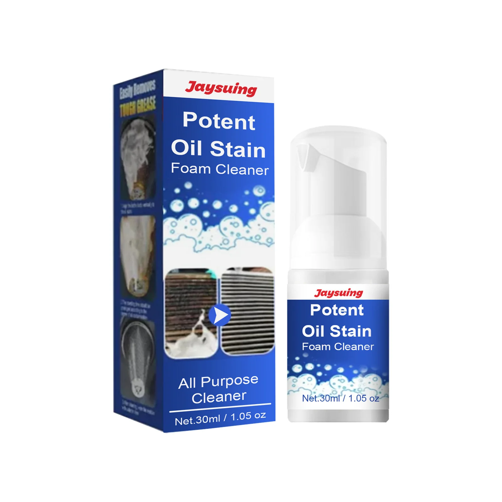Wholesale Effectively Removes Grease and Stubborn Residues Multifunctional Stain Removal Spray