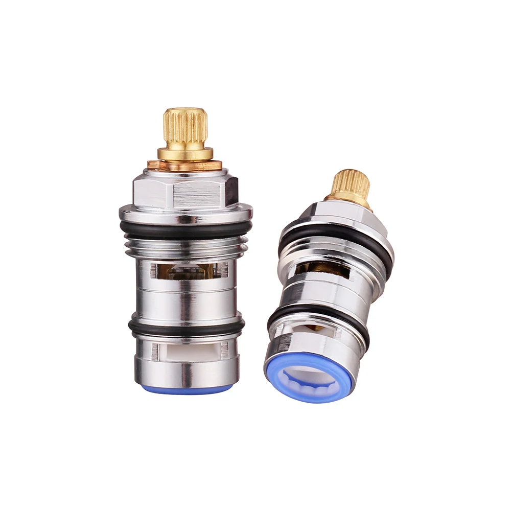 Bathroom Faucet Ceramic Mixer Cartridge Cold Water Mixer Valve