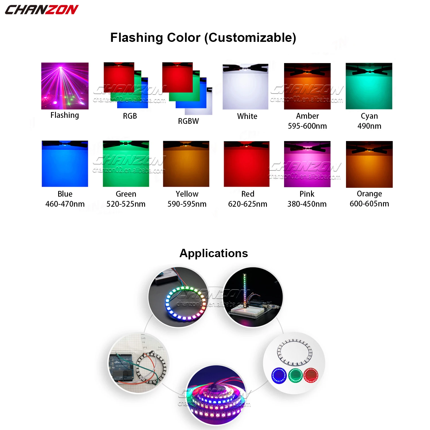 Программируемый SMD светодиодный чип IC WS2812 WS2812B WS2813 мигающий красочный RGB Красный Синий Зеленый 5050 4020 3535 3528 2835 2121 0807 0805