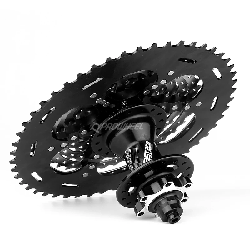 Sunshine MS Mountain Bike Parts Cassette Micro Spline Bicycle Flywheel 12-speed 10-50/52T Suitable for Shimano M7100 M8100 MS