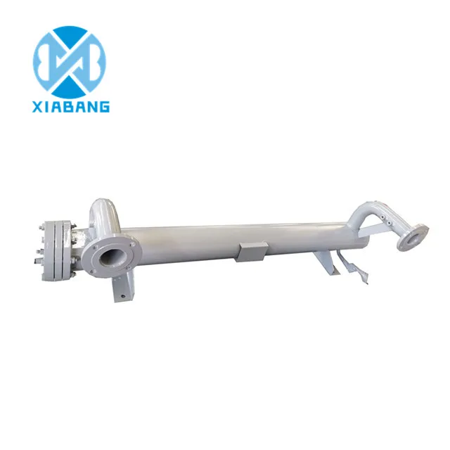 
Dry Type High Pressure Shell And Tube Heat Exchanger For Rooftop HVAC Units 