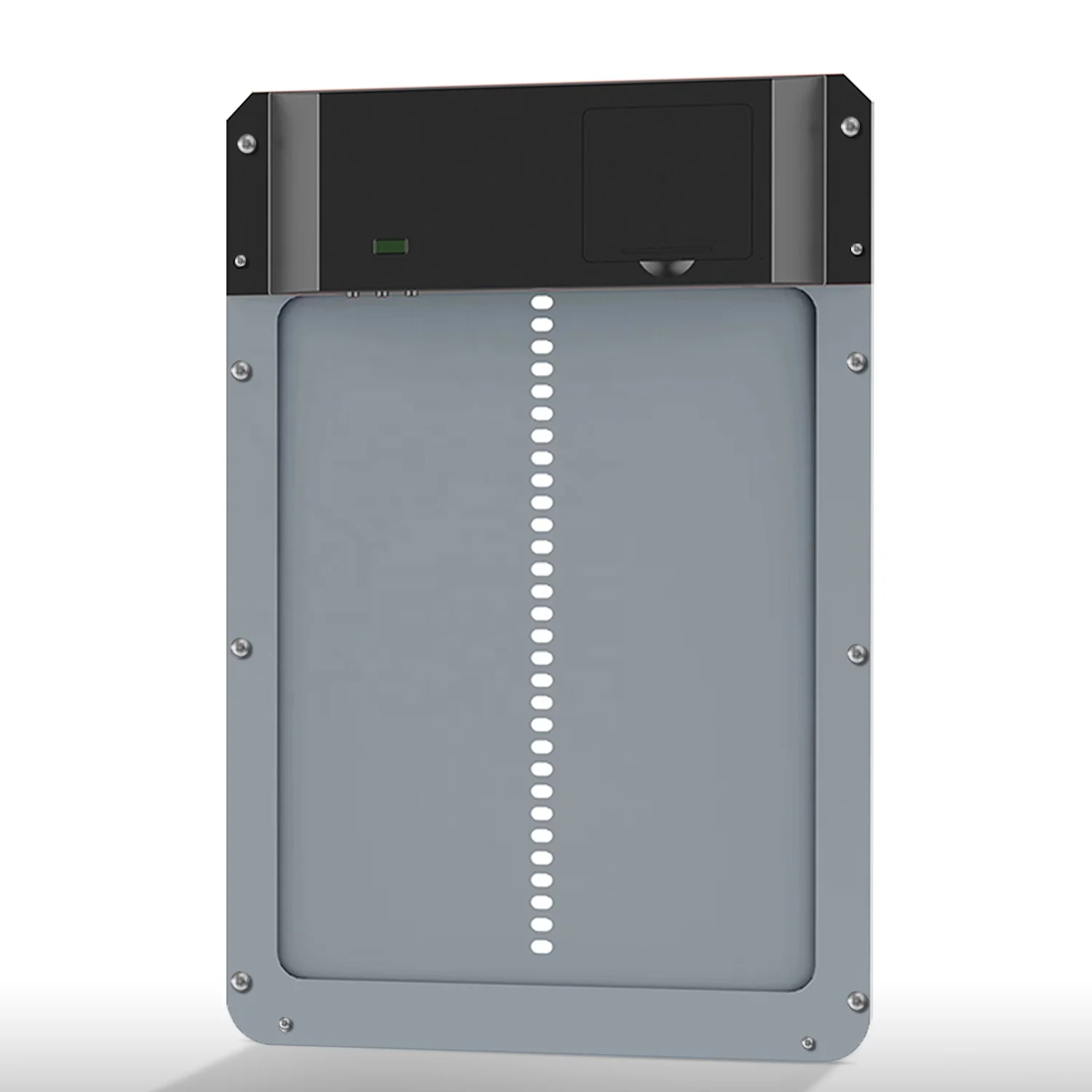 Defender Automatic Chicken Coop Door Kit Opener with Timer and Light Sensor Vertical Hen House Pop Hole Auto Chicken Door