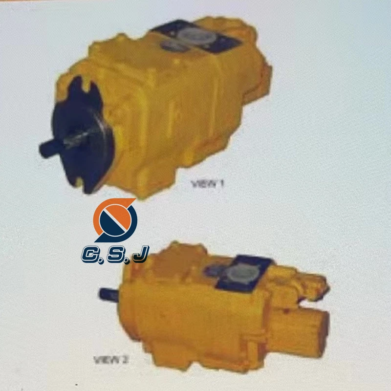 New Hydraulic Main Pump Piston Pump 8J6155 For CAT 12G 120G 130G 140G 160G 3304 3306 Motor Grader 8J-6155 8J0498