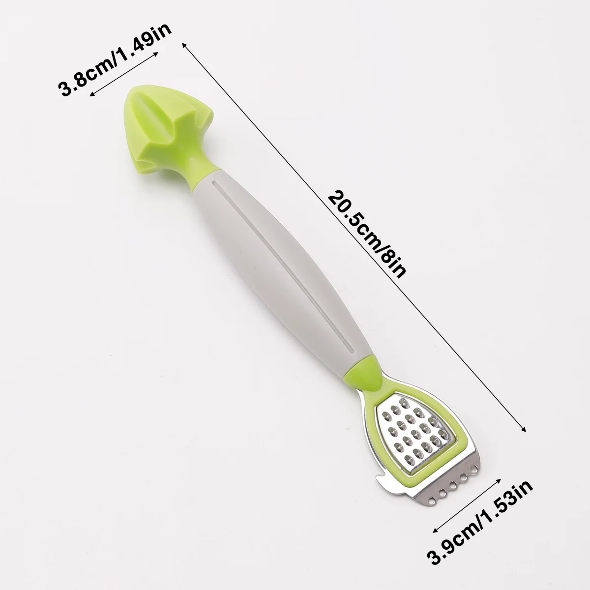 Соковыжималка для лимонного конуса лимона Горячая многофункциональная нержавеющая сталь er