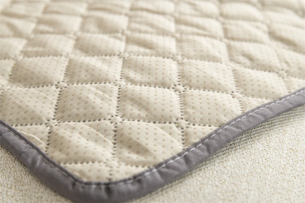 Water Proof Pet Seat Cover Ultrasonic Cotton Quilted Sofa Pet Cover Big Size Pet Car Backseat Cover Mat For Dog Cat