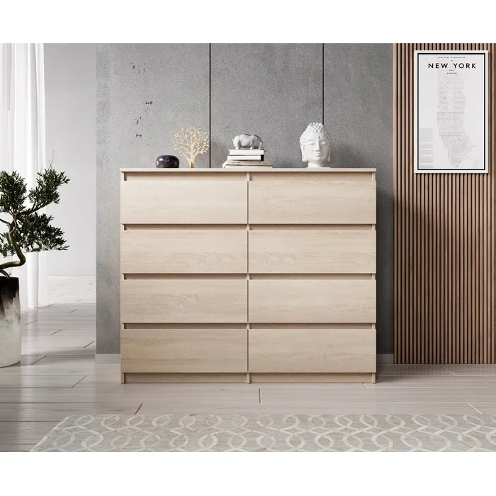 Foshan Custom Bedroom Furniture Bathroom Chest of Drawers