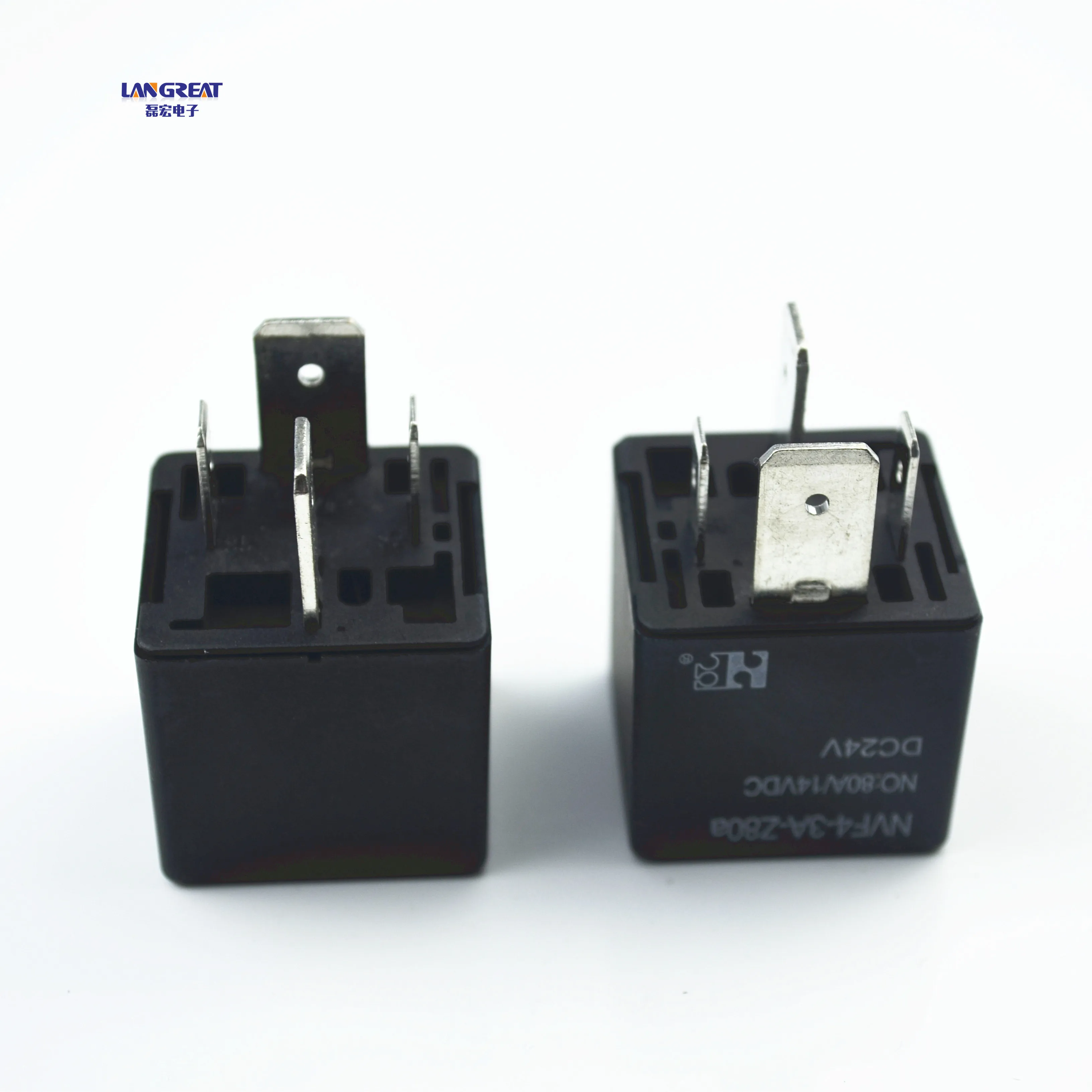 NVF4-3A-Z80a relay 80A DC 24V