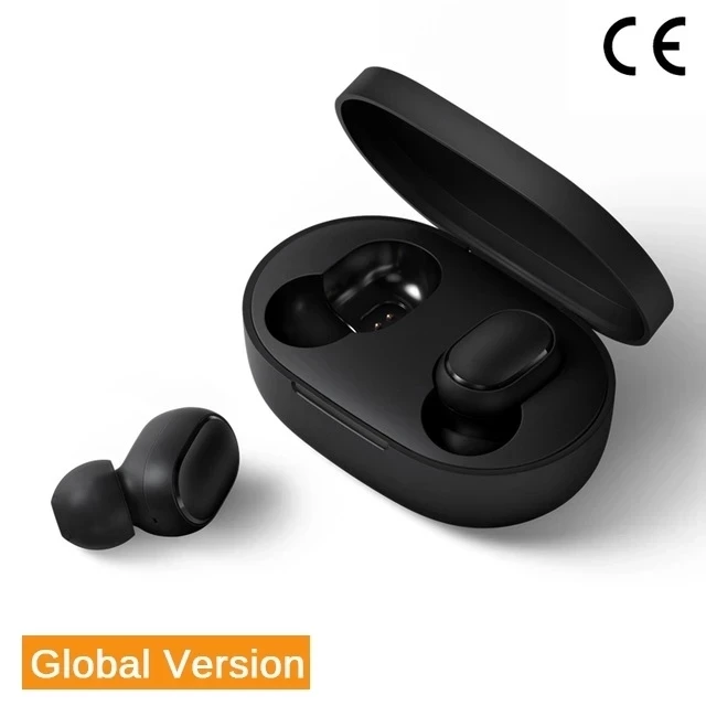 Наушники-вкладыши для Xiaomi Redmi Airdots S fone de ouvido наушники Mi True Wireless BT 5 0 TWS Air Dots