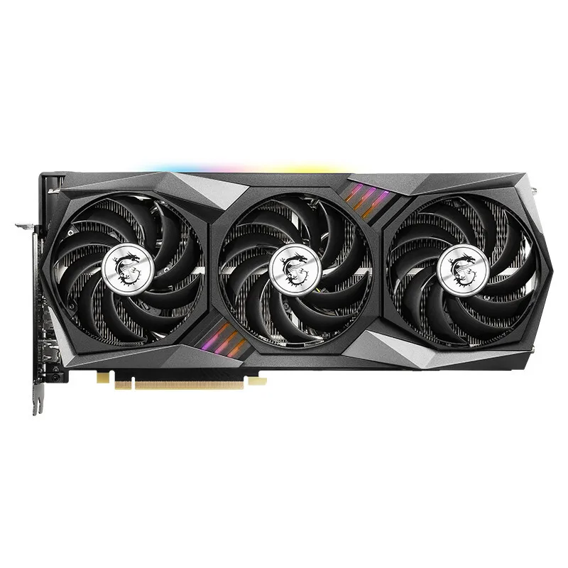 MSI GeForce RTX 3080 GAMING Z TRIO 10G LHR Graphics Card GDDR6X 19000MHz 320bit PCI Express 4.0 16 RTX 3080 Gaming Video Card