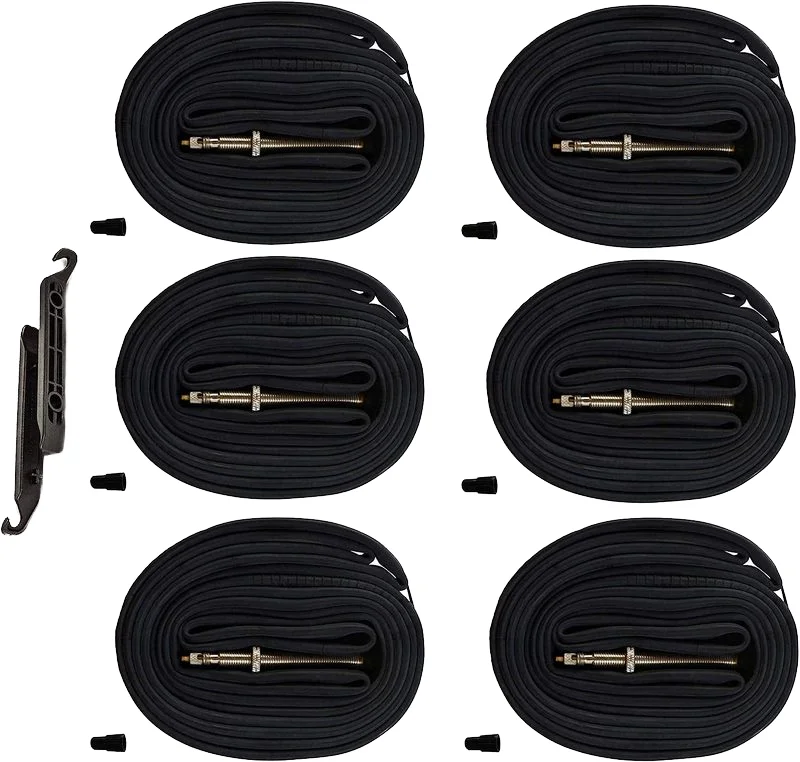 Kenda 26*3 5/4 0 Av48L Бутилкаучуковая велосипедная внутренняя трубка для дорожных горных велосипедов BMX
