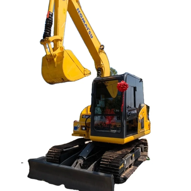 USED KOMATSU PC70 PC70-8 70 EXCAVATOR,komatsu pc70 pc60 pc78 in good condition,komatu pc70-8