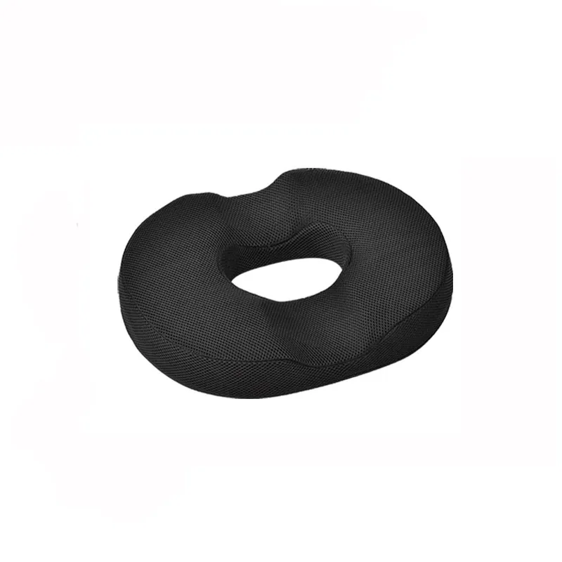 Wholesale Office Chair Cushion Non-Slip Gel Memory Foam Coccyx Cushion for Tailbone Pain Sciatica Back Pain Relief