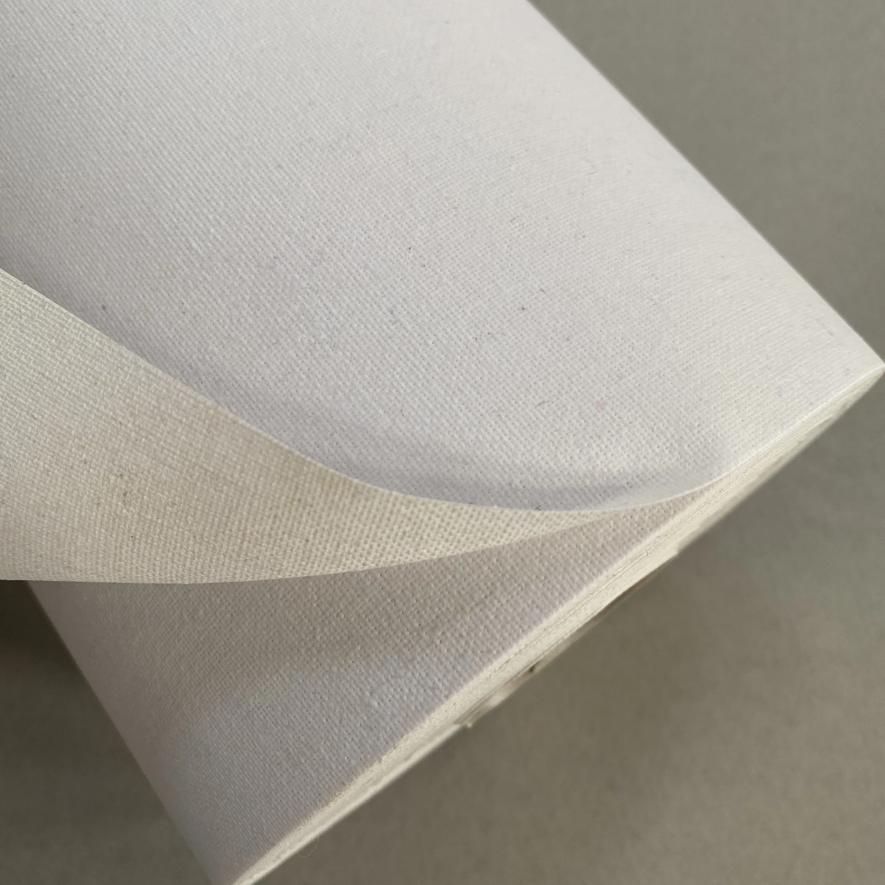 Professional UV machine printing pure Cotton Fabric Canvas Roll