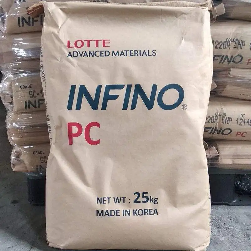 Korea SAMSUNG polycarbonate PC Infino NH-1015V Plastic Raw Material Virgin PC Granules polyamide granules nylon polymer