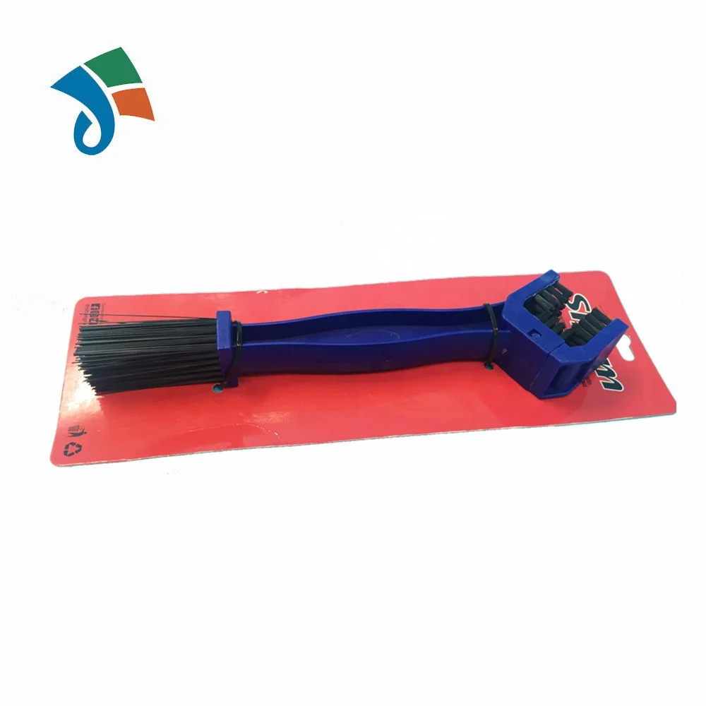 Motorcycle Bicycle Chain Cleaning Tool Chain Washer Cleaner Cleaning Brush