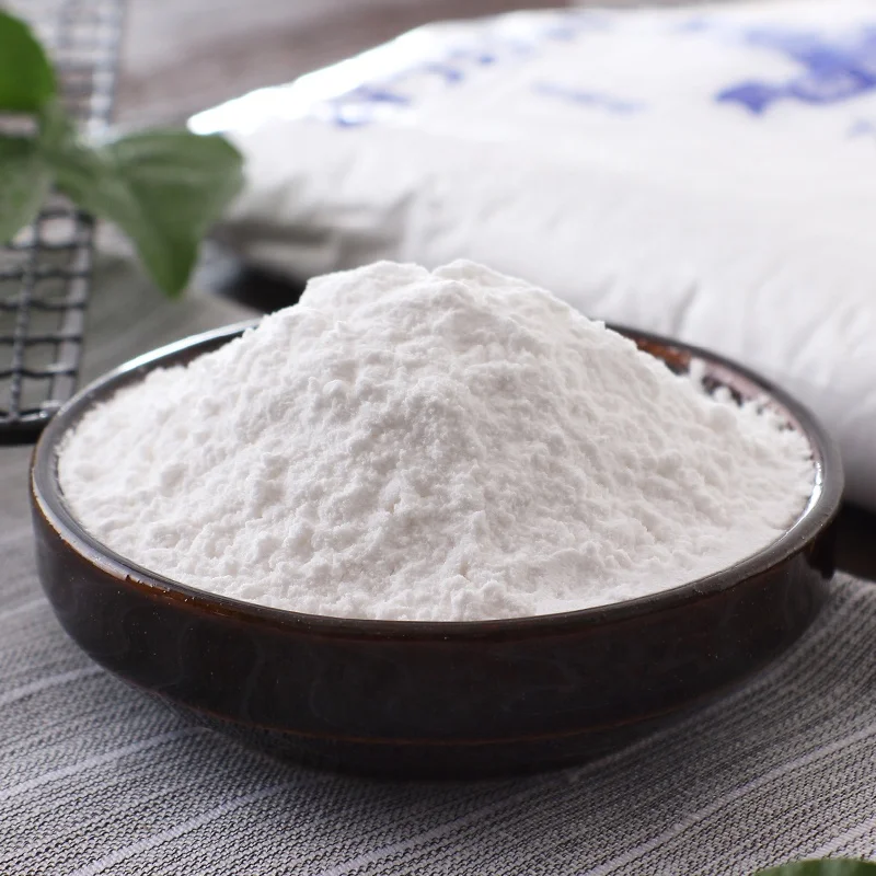 Крахмал из муки тапиока Таиланда