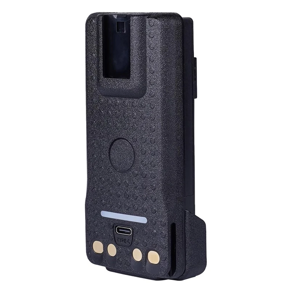 NNTN8129AR PMNN4409 PMNN4409BR Type-C USB Walkie Talkie Radio Battery for Motorola XPR7350 XPR7550 XIR P8668i P8608 GP328D P8660