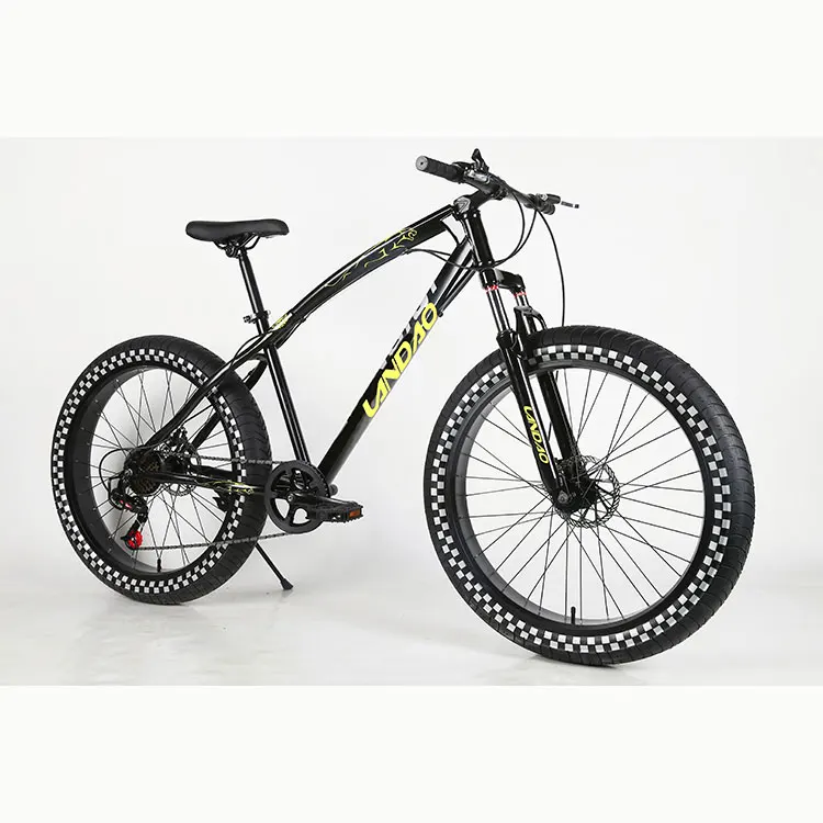 2020 Bicycle landao brand Fork suspension KENDA Brand Tire Bike strong and smooth stylish FAT bike affordable price