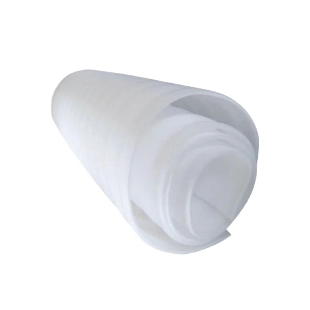 Factory Wholesale Eco-friendly Waterproof Etc Durable 1mm 5mm 10mm white Epe Foam Roll Sheet