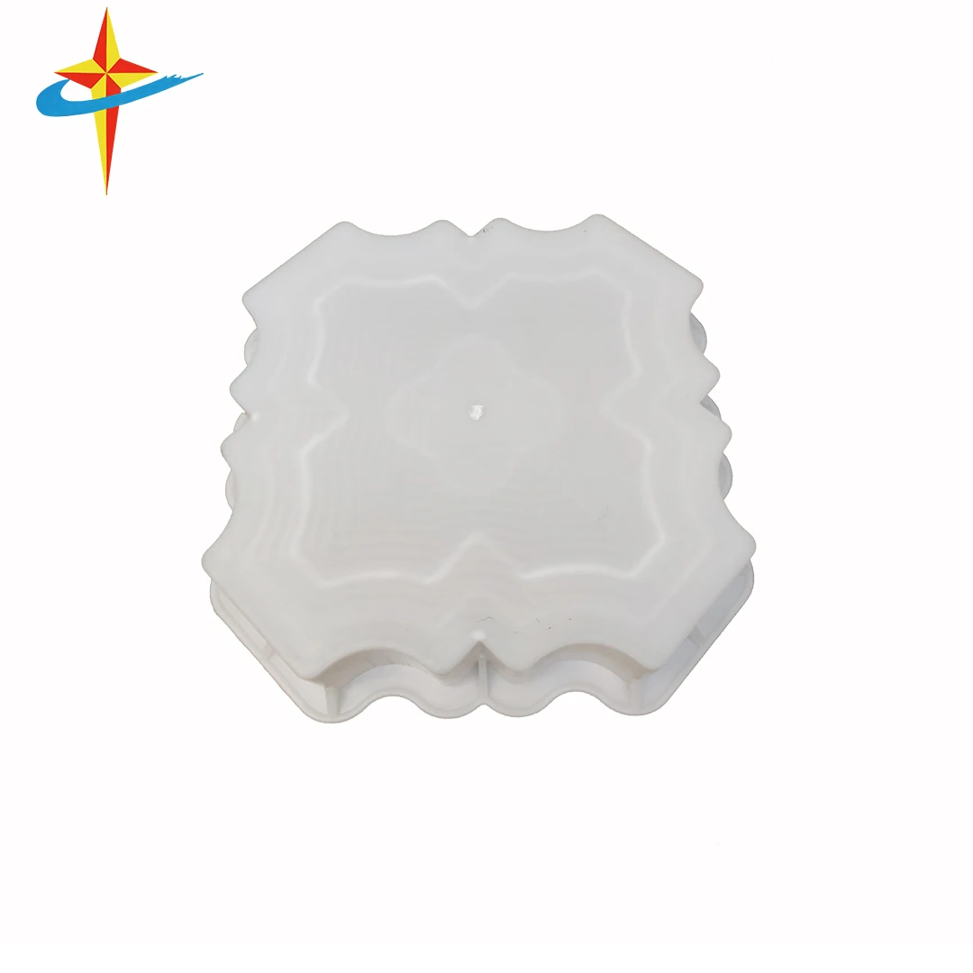 Manual Concrete Direway Paver Stone Paving Block Mold
