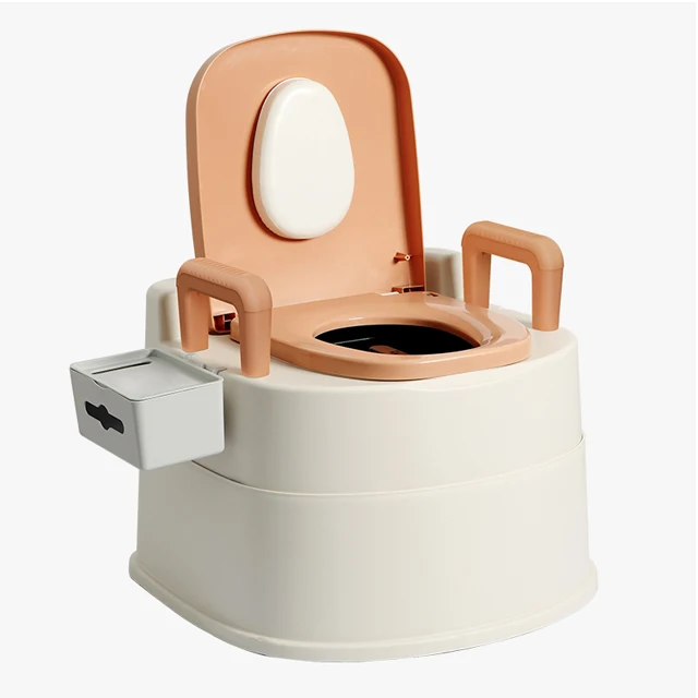 Portable toilet urinal toilet for the disabled adults the elderly pregnant women