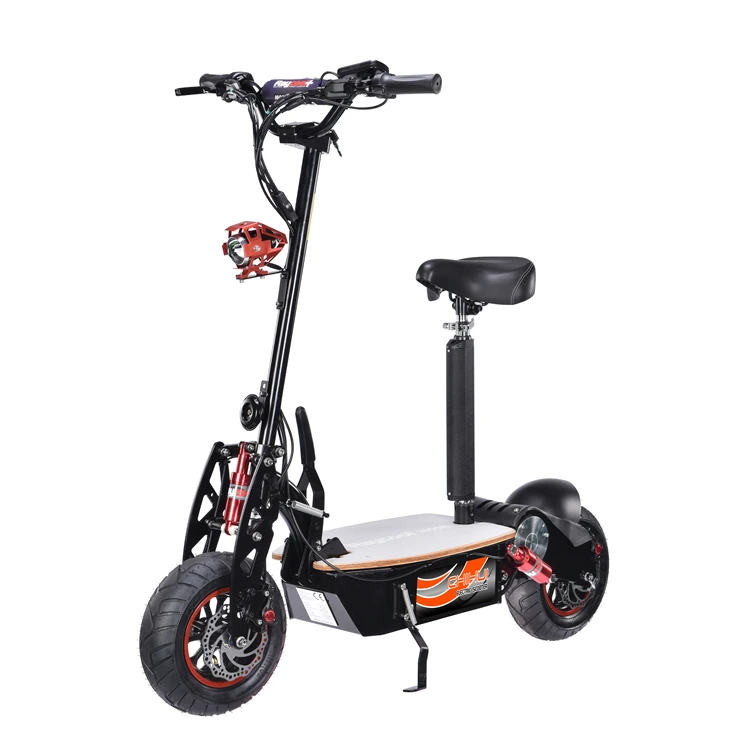 Evo Electric Scooter For Legal Road  with a powerful 1500w/1600w/1800W/2000W Brushless