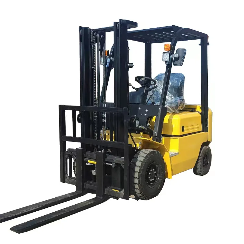 CPCD15 Safe Diesel 1.5 ton Forklift Machine with High Travel Speed